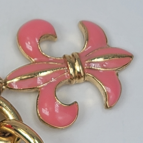 SOLD***Lilly Pulitzer Full Of Hope Charm Bracelet - Picture 7 of 12